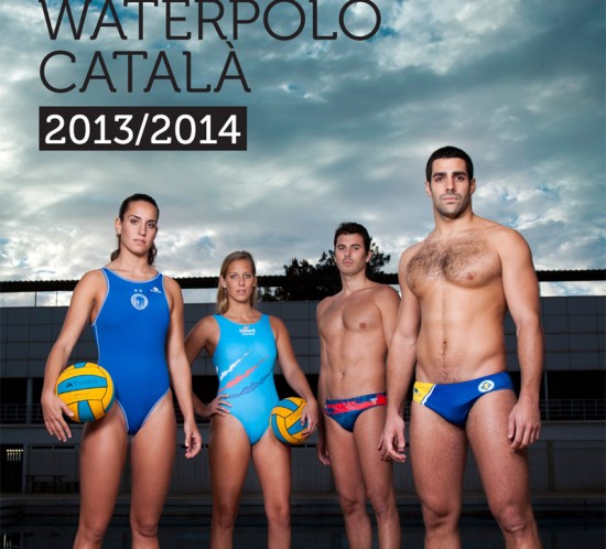 Anuari Waterpolo Català 2014