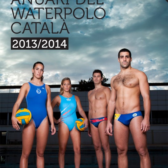 Anuari Waterpolo Català 2014